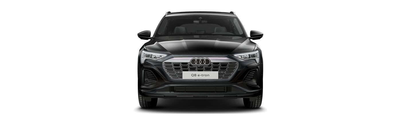 Audi Q8 Sportback e-tron