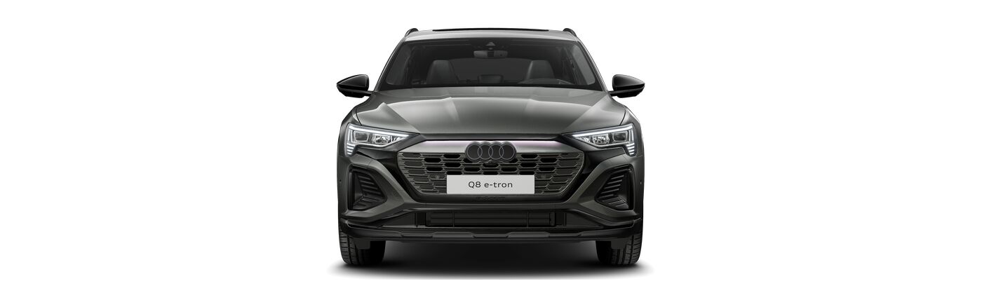 Audi Q8 Sportback e-tron