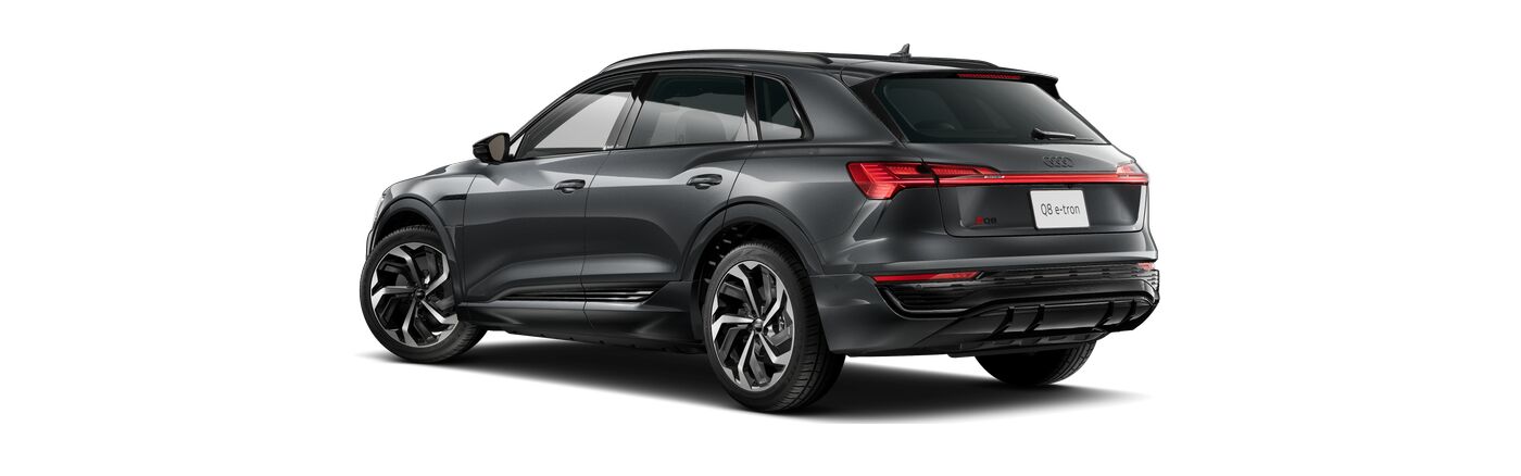 Audi Q8 e-tron