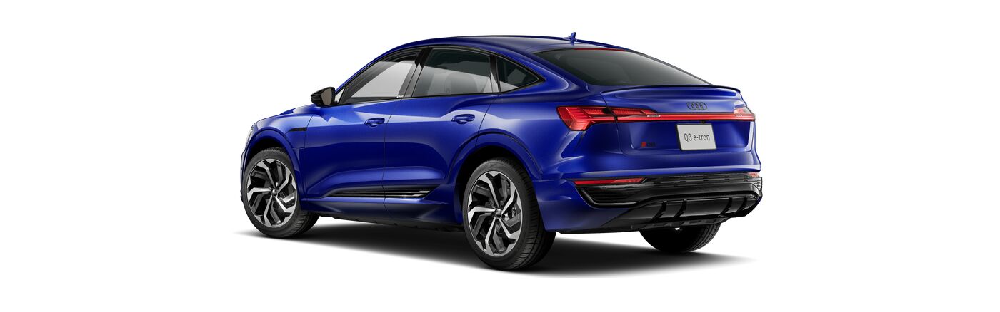 Audi Q8 Sportback e-tron