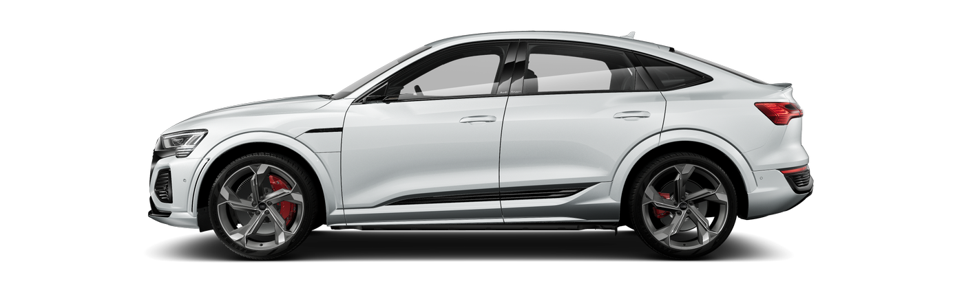 Audi SQ8 Sportback e-tron