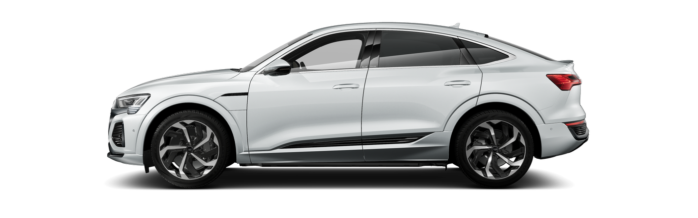 Audi Q8 Sportback e-tron
