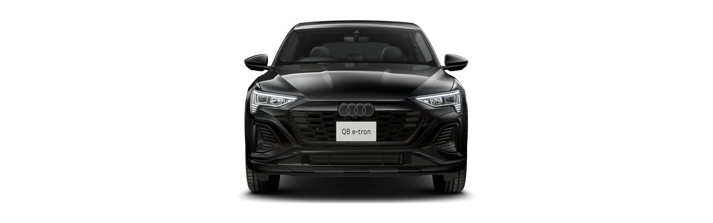 Audi Q8 Sportback e-tron