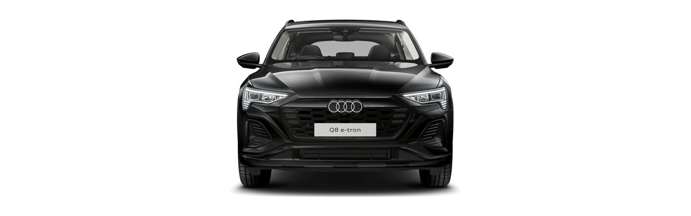 Audi Q8 Sportback e-tron