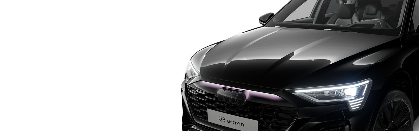 Audi Q8 e-tron