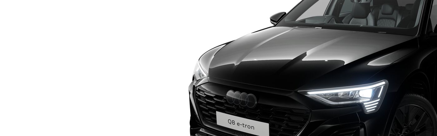 Audi Q8 e-tron