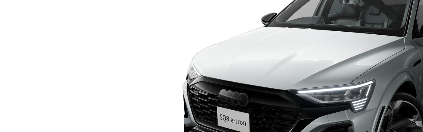 Audi SQ8 Sportback e-tron