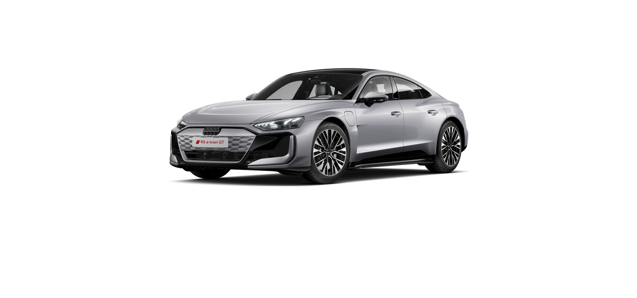 RS e-tron GT
