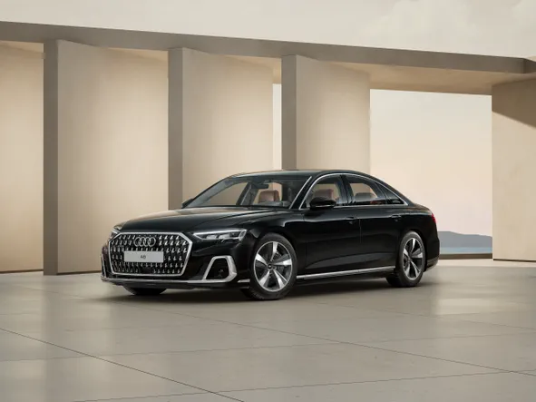 A8 TFSI e