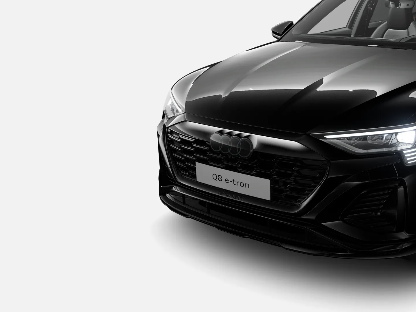 Audi Q8 Sportback e-tron