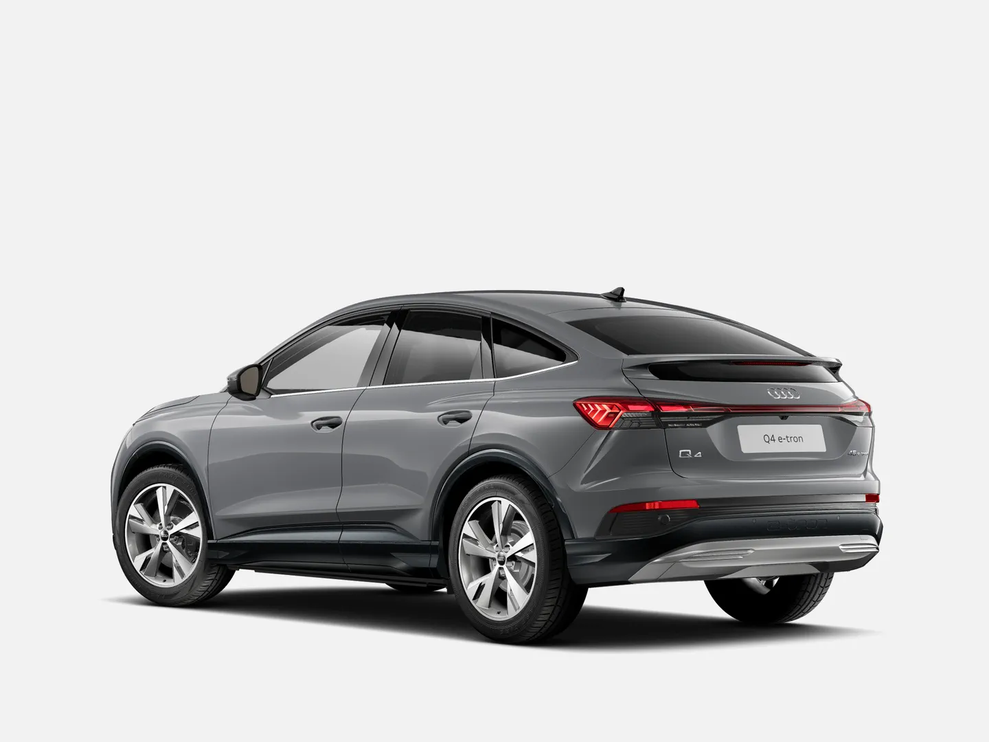 Audi Q4 Sportback e-tron
