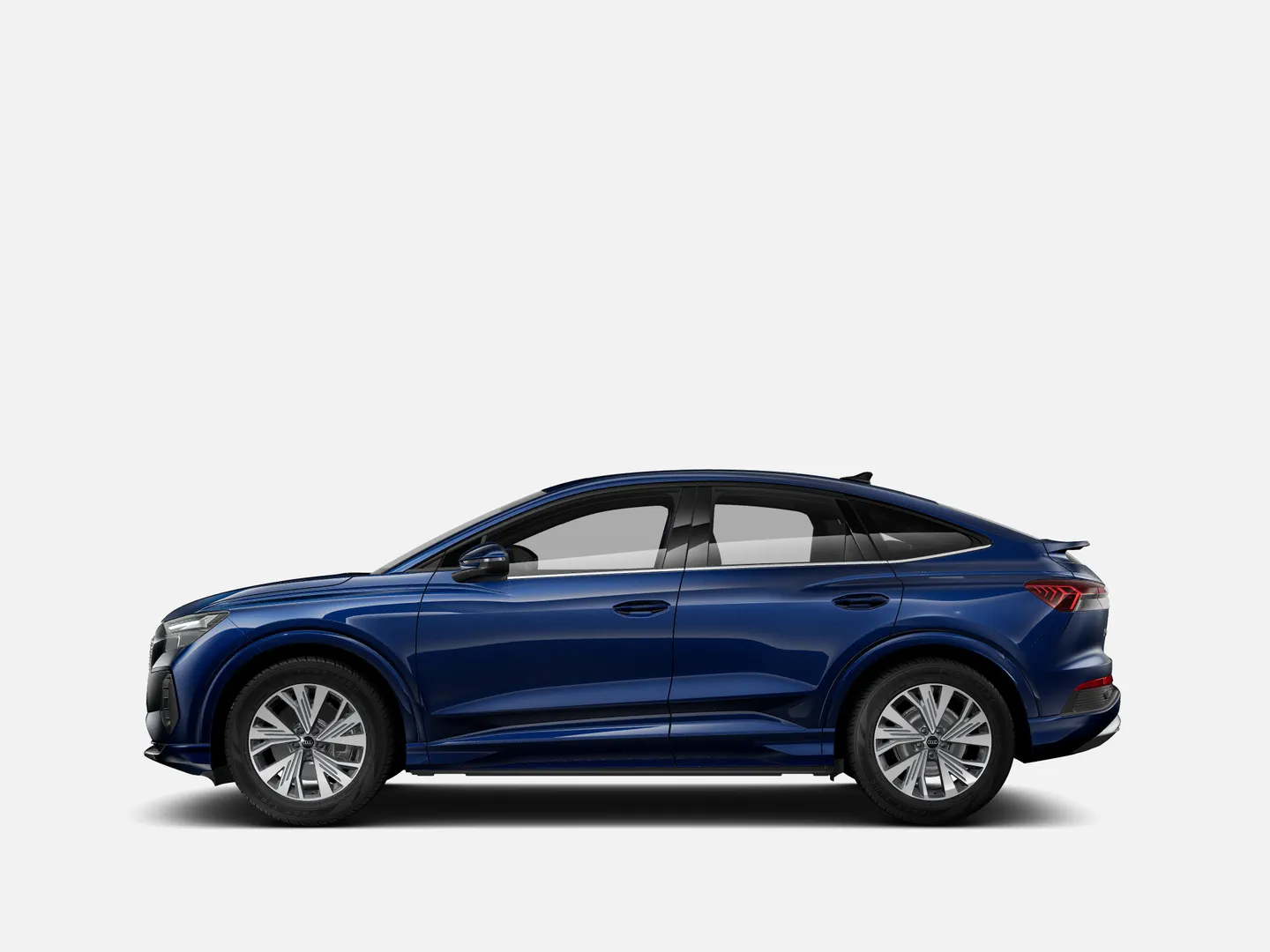 Audi Q4 Sportback e-tron