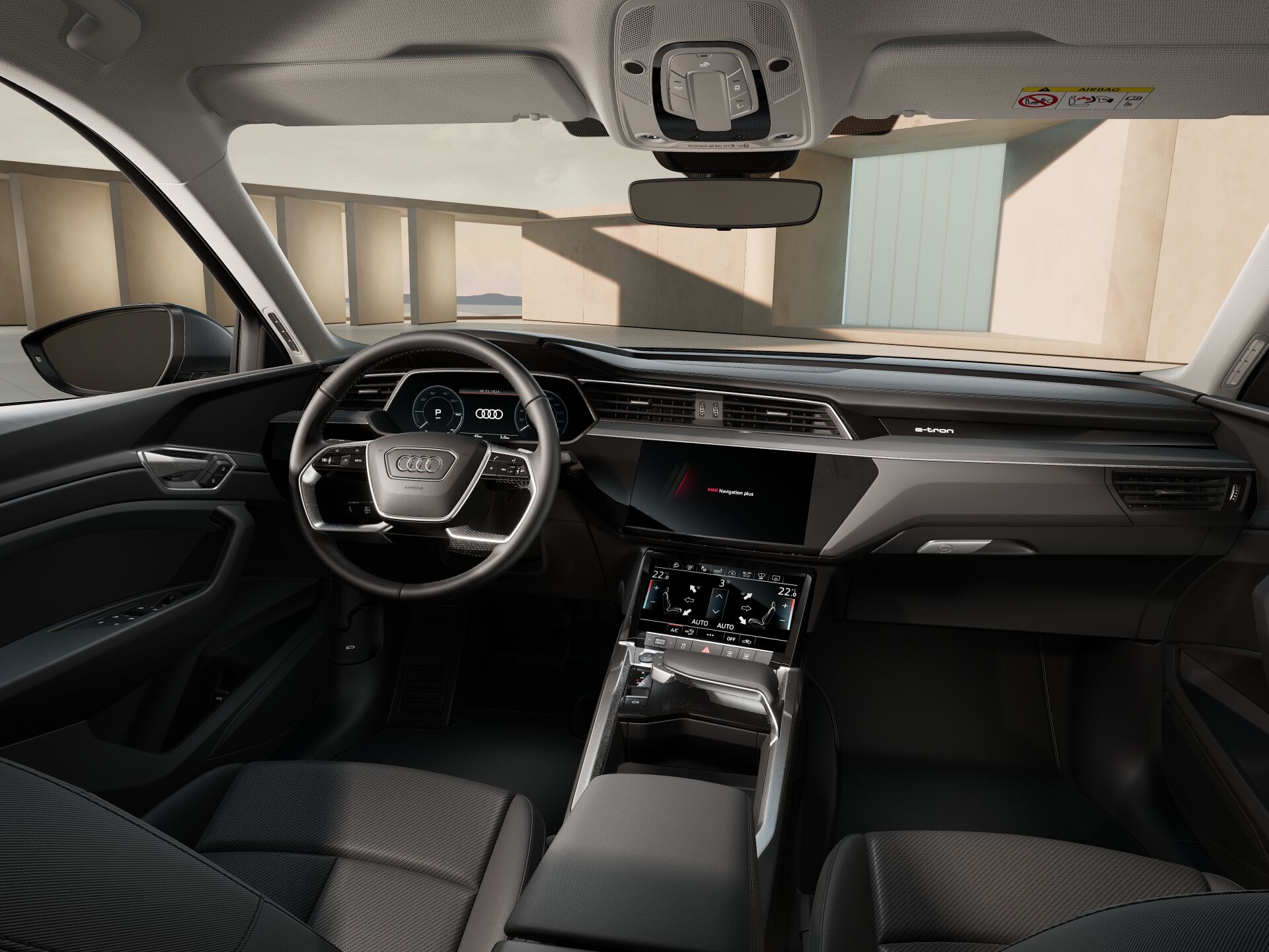 Q8 Sportback e-tron 6