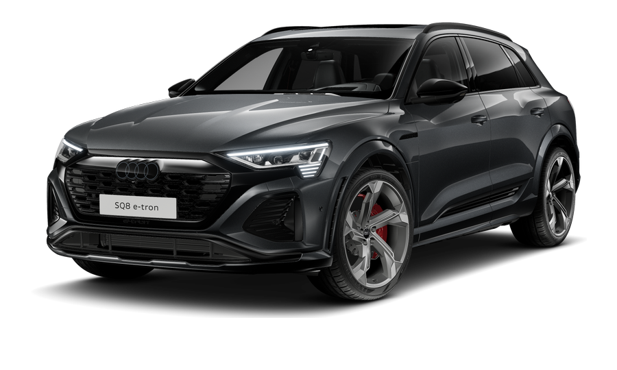 Audi SQ8 E-tron E-tron Quattro - 2023 - Joinsteer - #5