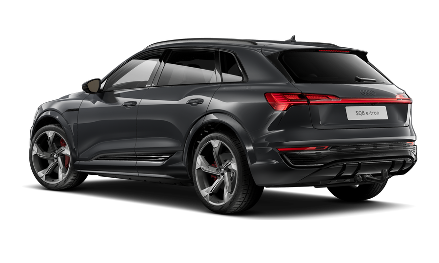 Audi SQ8 E-tron E-tron Quattro - 2024 - Joinsteer - #6