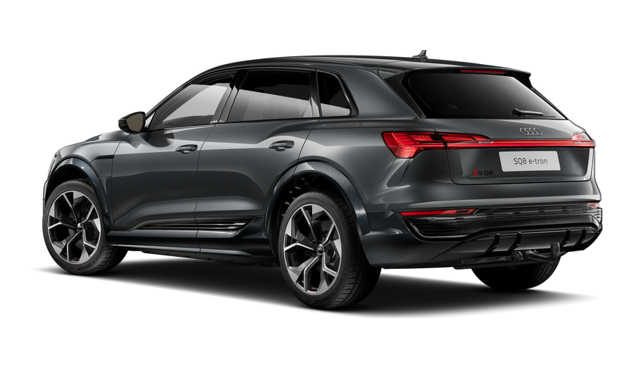 Audi SQ8 E-tron E-tron Quattro - 2024 - Joinsteer - #6