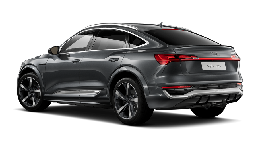 Audi SQ8 Sportback E-tron E-tron Quattro - 2024 - Joinsteer - #6