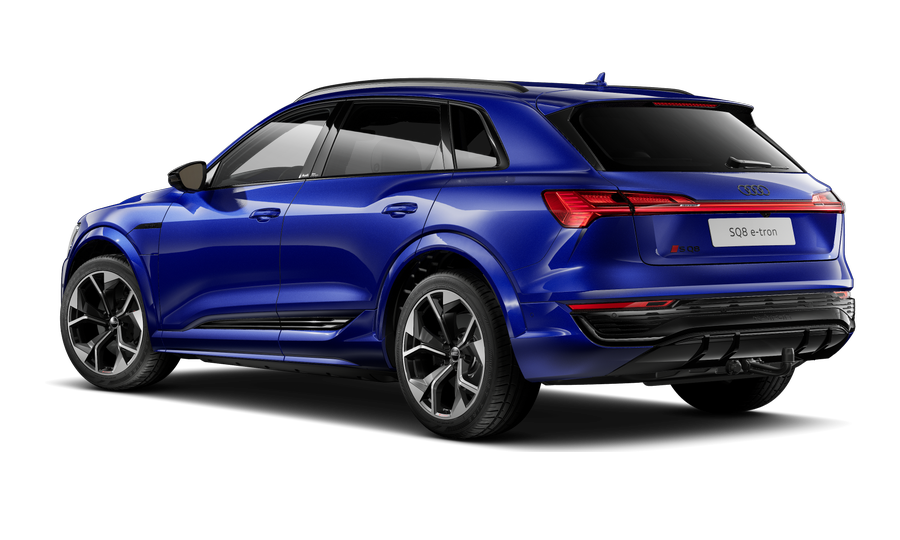 Audi SQ8 E-tron E-tron Quattro - 2024 - Joinsteer - #6