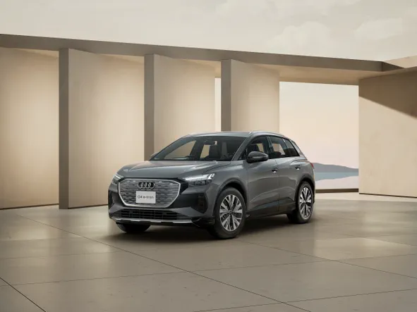 Q4 e-tron
