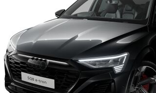 Audi SQ8 Sportback e-tron