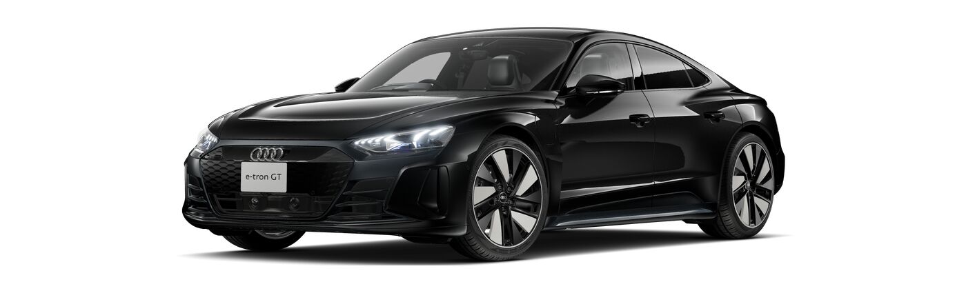 Audi e-tron GT quattro