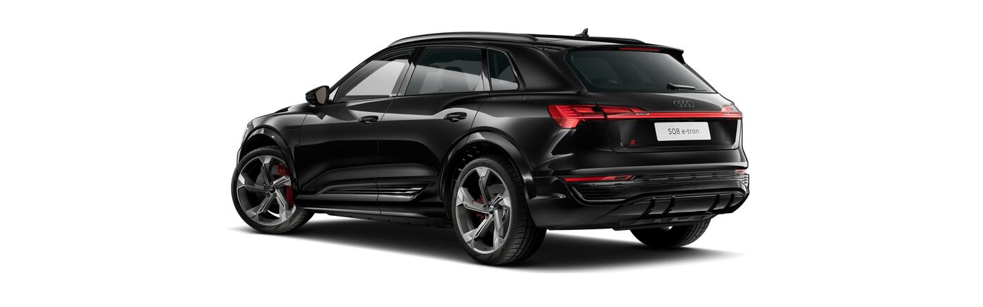 Audi SQ8 e-tron