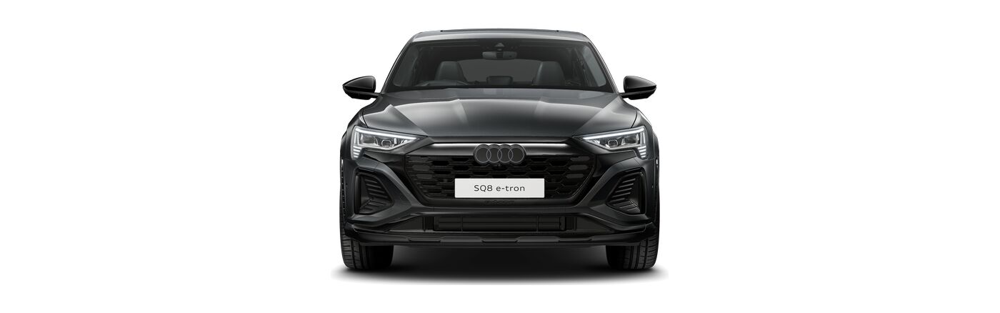 Audi SQ8 Sportback e-tron