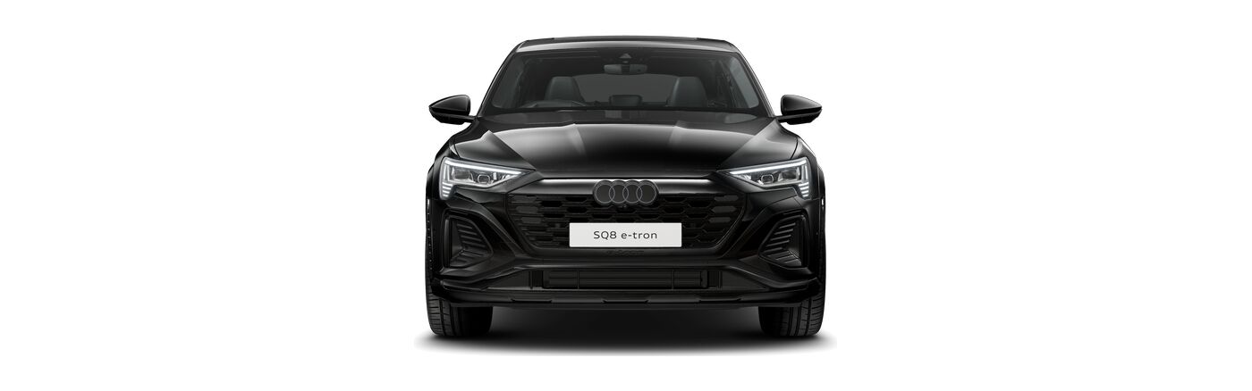 Audi SQ8 Sportback e-tron