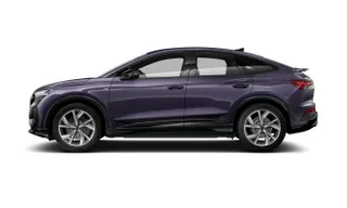 Audi Q4 Sportback e-tron