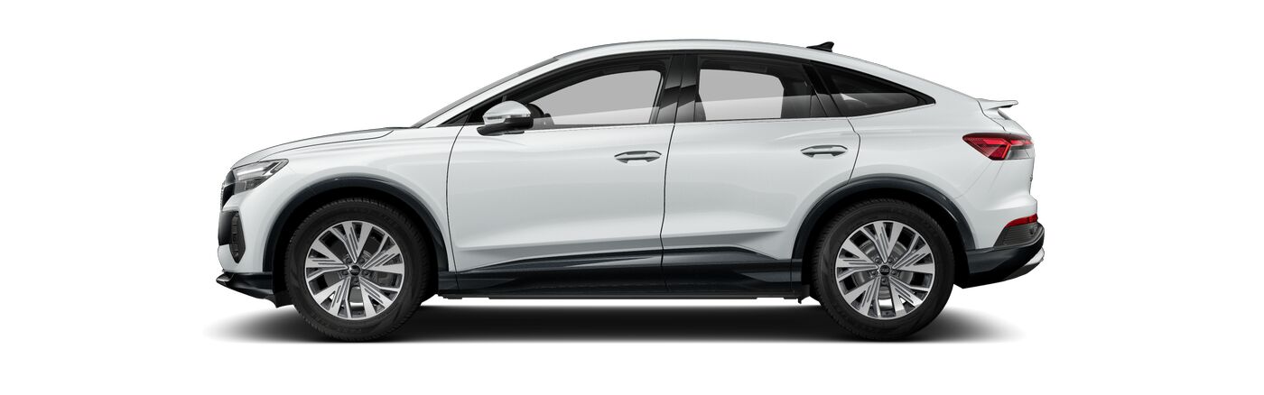 Audi Q4 Sportback e-tron