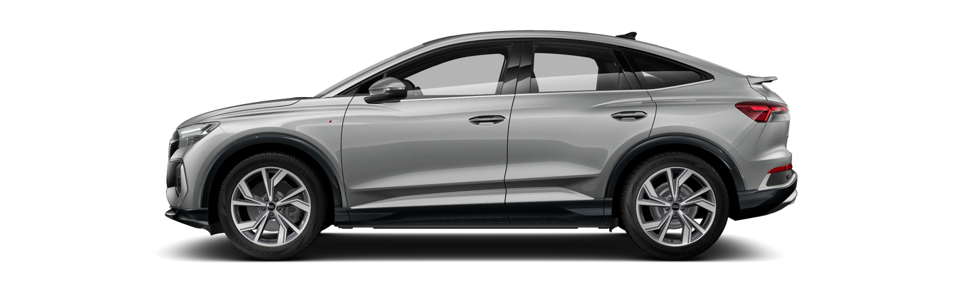 Audi Q4 Sportback e-tron