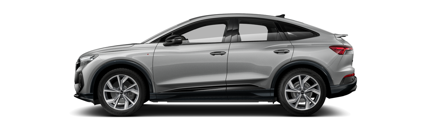 Audi Q4 Sportback e-tron