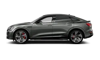 Audi Q8 Sportback e-tron