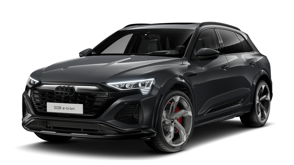 Audi SQ8 E-tron E-tron Quattro - 2024 - Joinsteer - #4