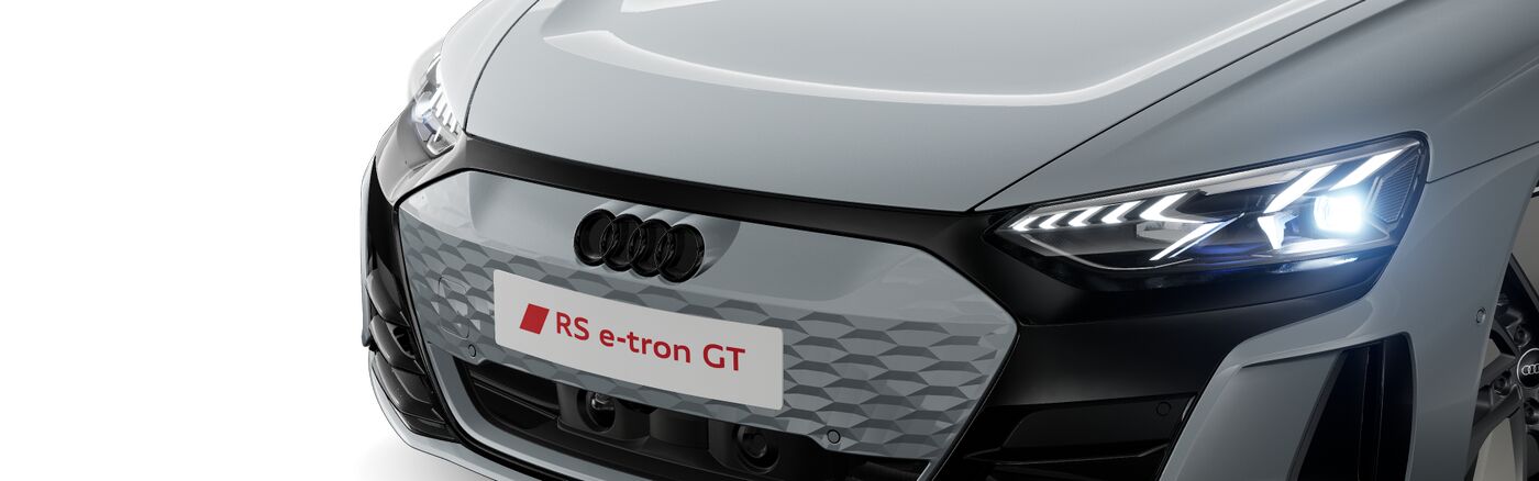 Audi RS e-tron GT