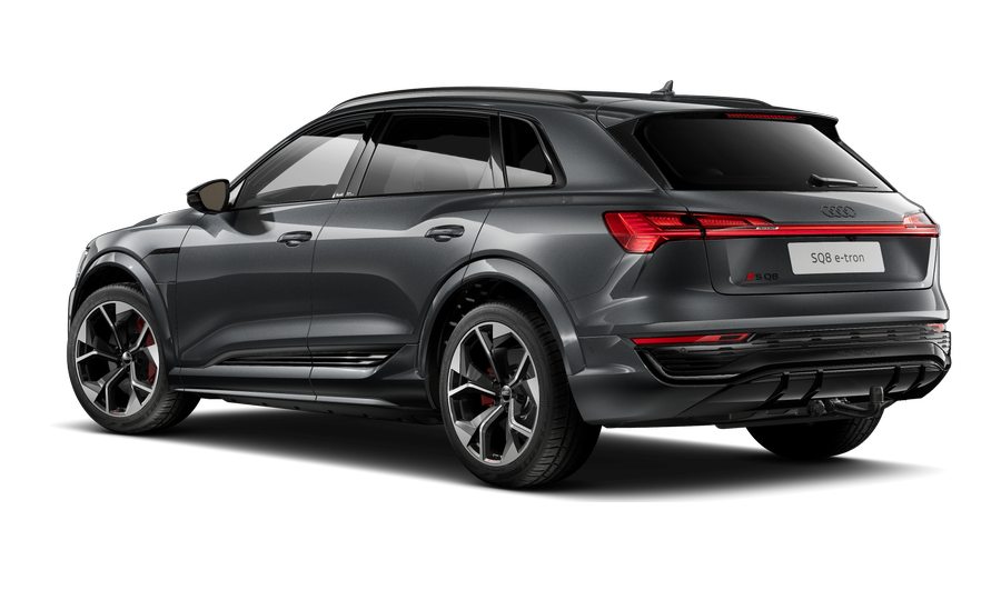 Audi SQ8 E-tron E-tron Quattro - 2024 - Joinsteer - #6