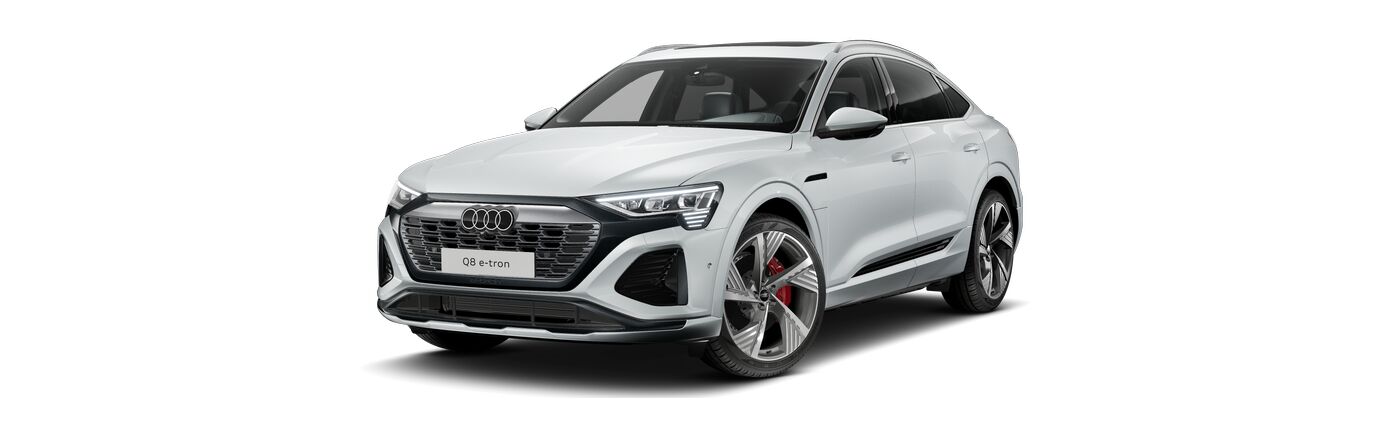 Audi Q8 Sportback e-tron