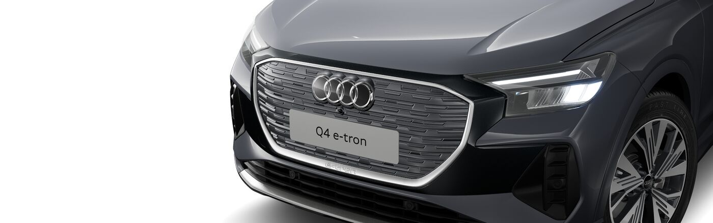 Audi Q4 Sportback e-tron