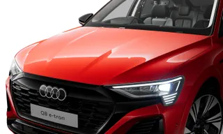 Audi Q8 Sportback e-tron