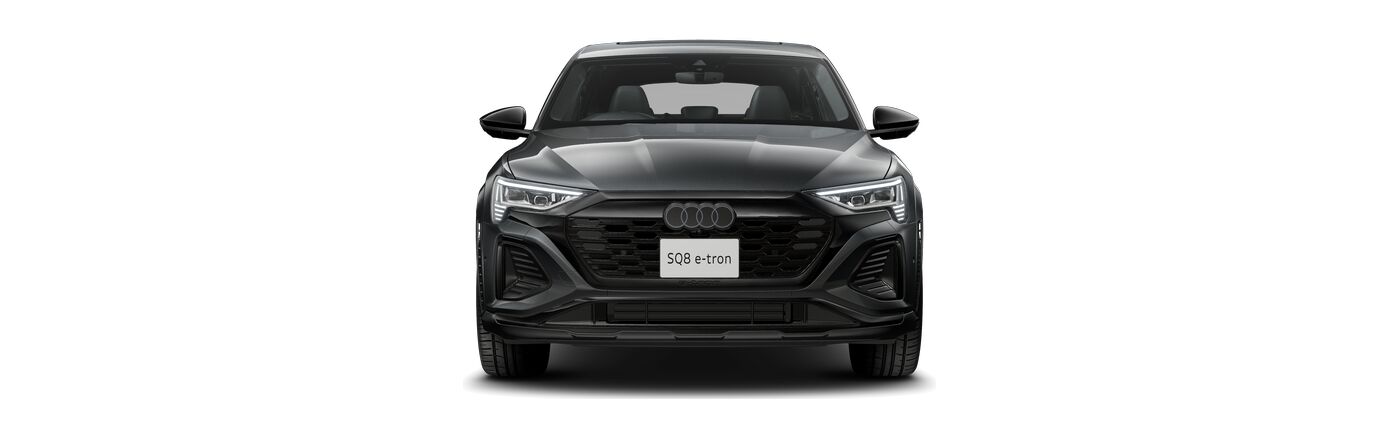 Audi SQ8 Sportback e-tron