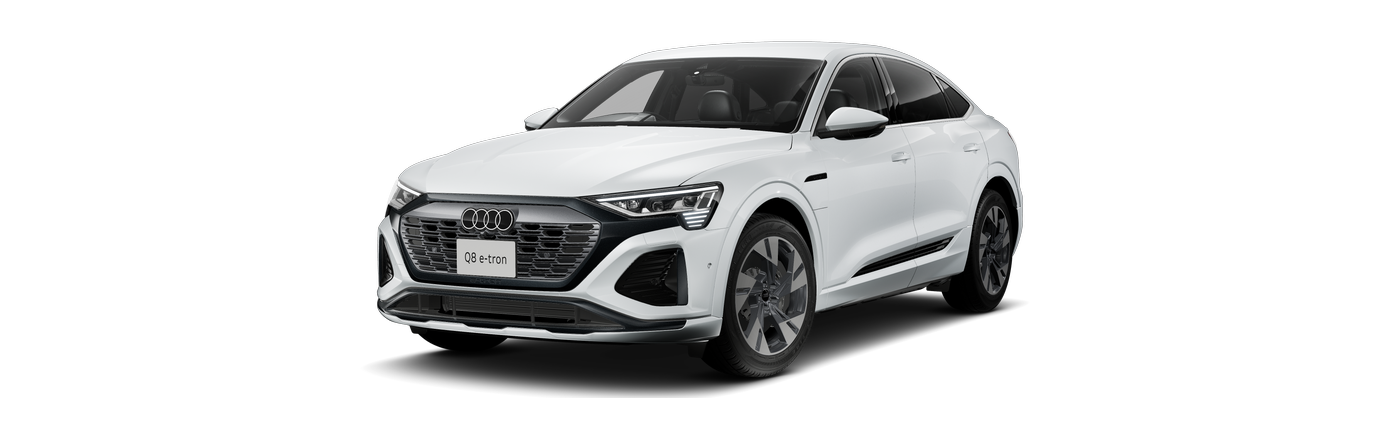 Audi Q8 Sportback e-tron
