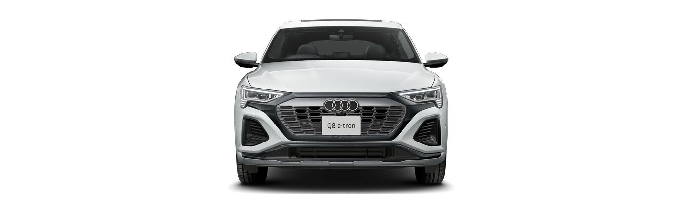 Audi Q8 Sportback e-tron