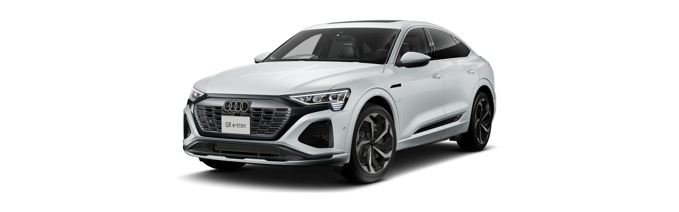 Audi Q8 Sportback e-tron