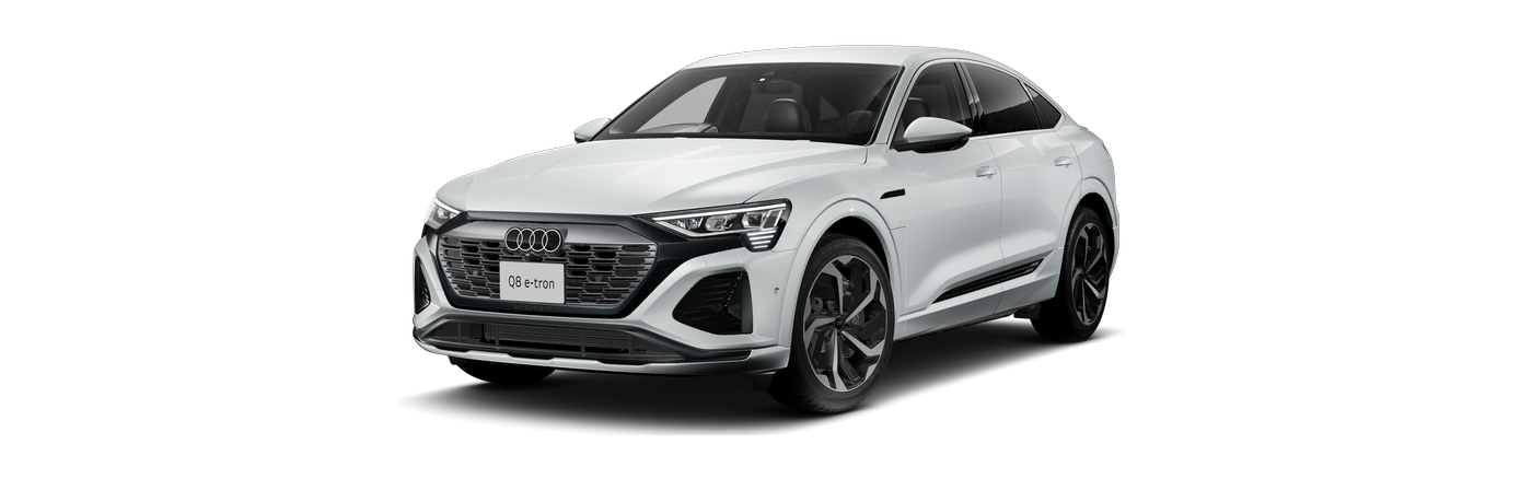 Audi Q8 Sportback e-tron