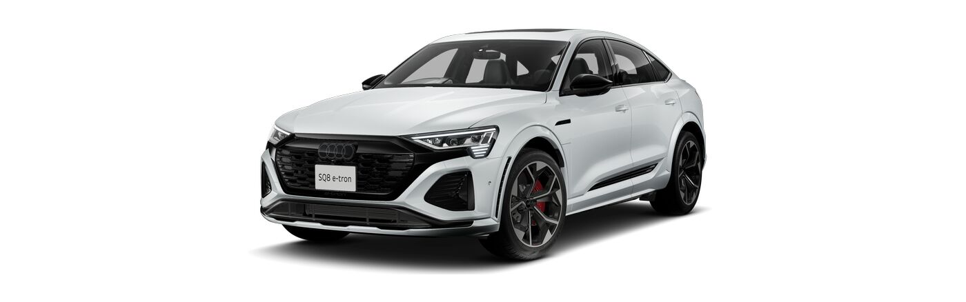 Audi SQ8 Sportback e-tron