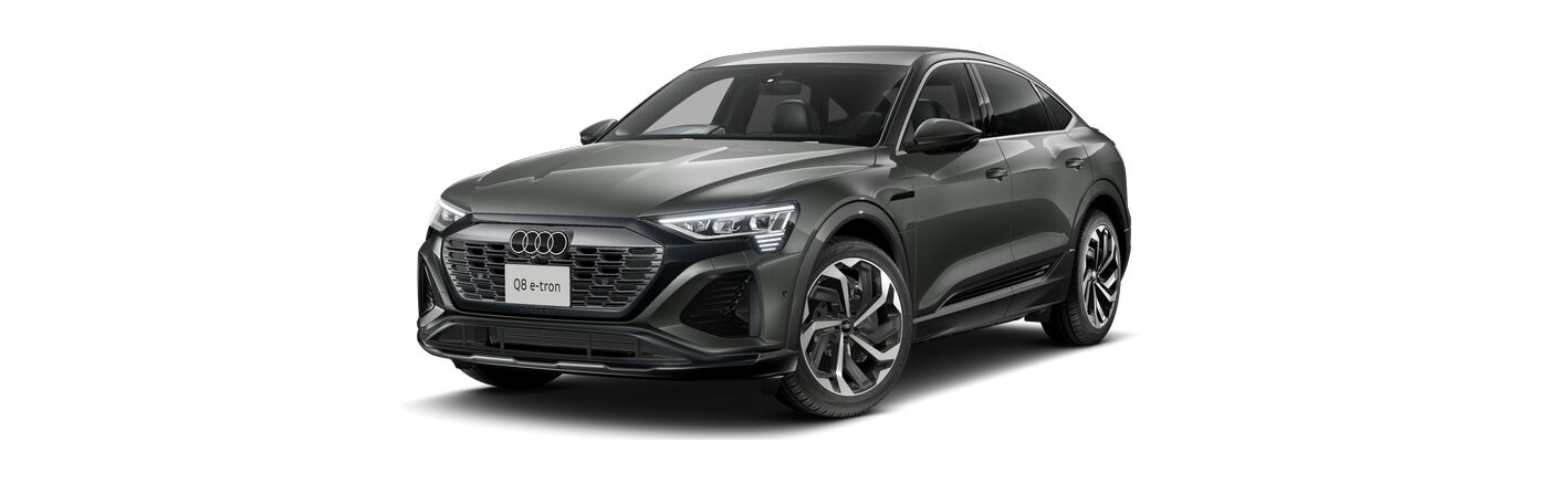 Audi Q8 Sportback e-tron