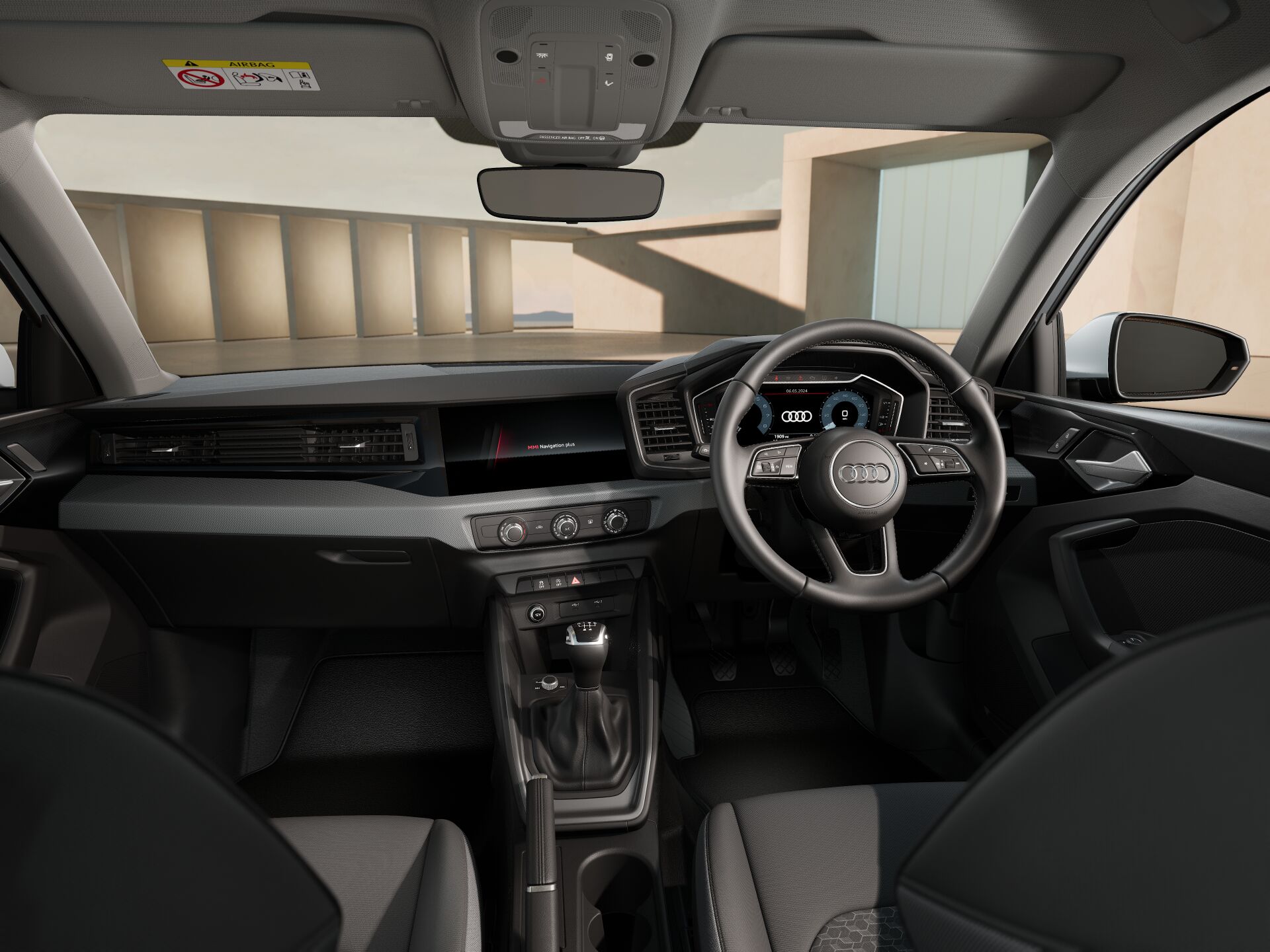 A1 Sportback 6