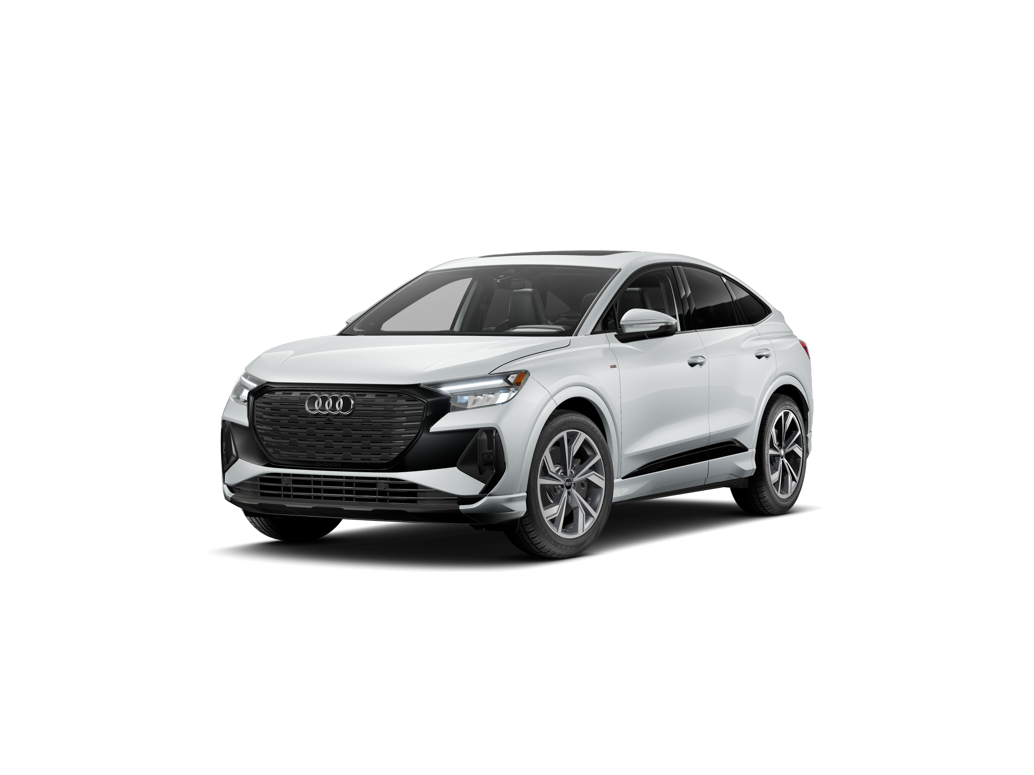 2025 Audi Q4 Sportback e-tron