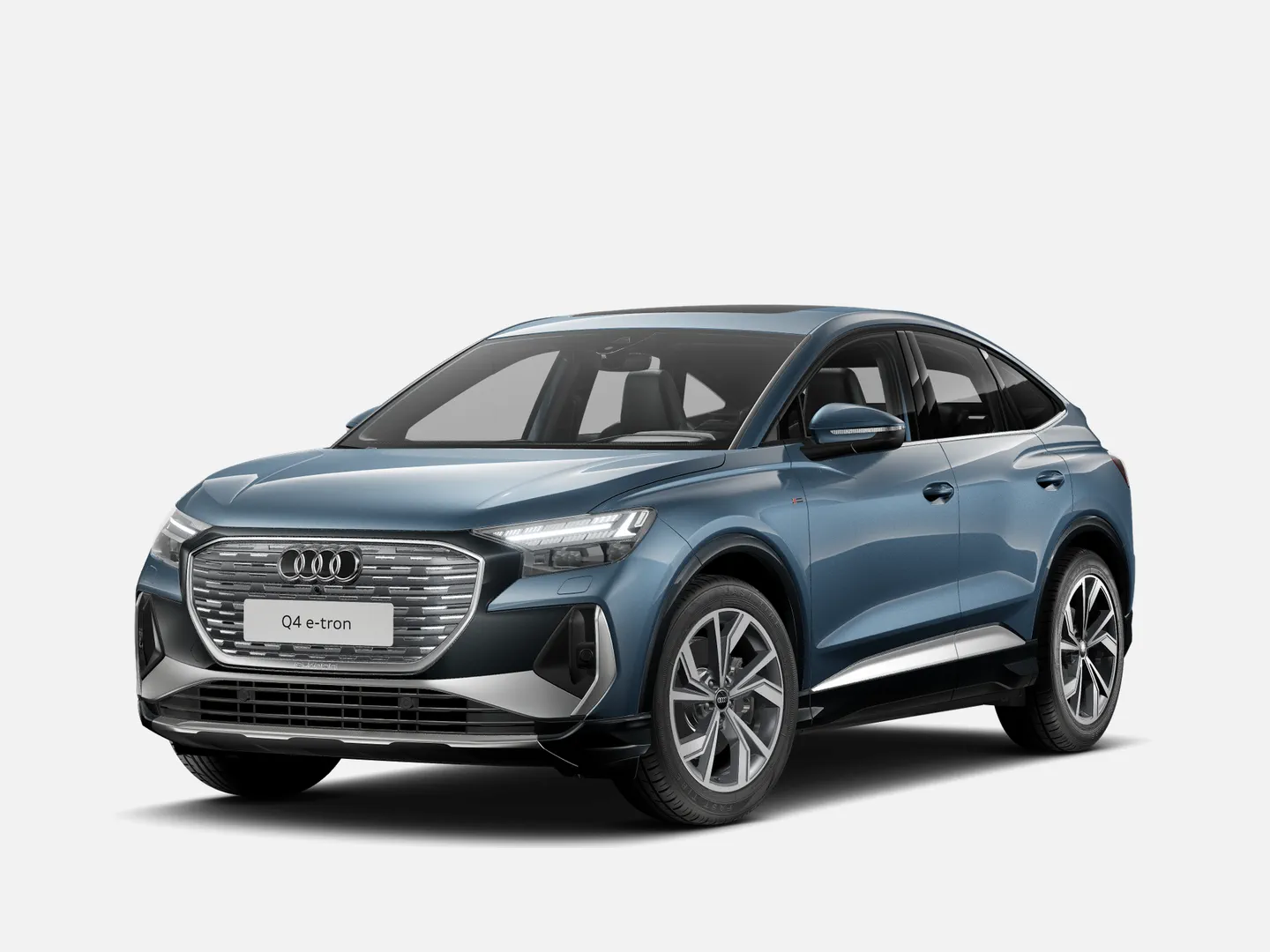 Audi Q4 Sportback e-tron