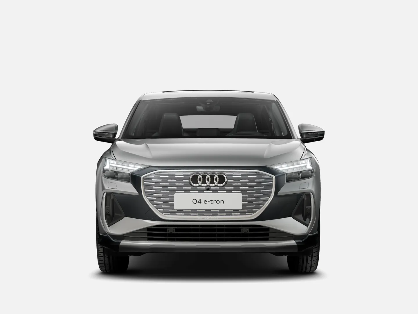 Audi Q4 Sportback e-tron